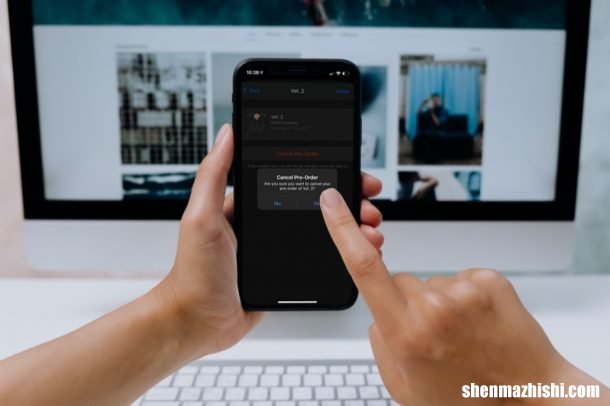 苹果怎么取消预购内容，iPhone和iPad上查看或取消预订