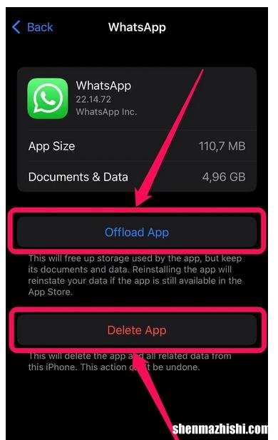 怎么释放苹果手机储存空间，清理iPhone存储空间的6种方法