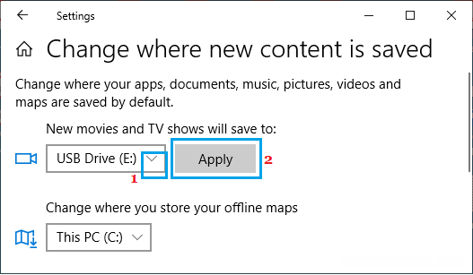 如何在Windows10中更改Netflix下载位置