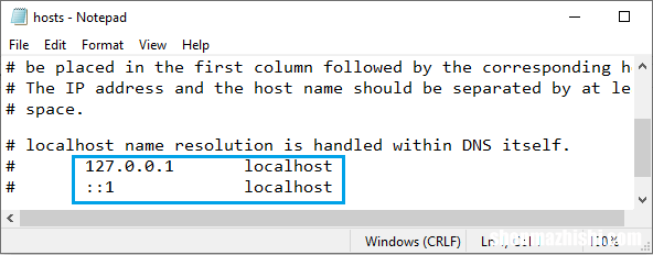 win10修复“请求的资源正在使用”错误消息