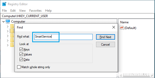 win10修复“请求的资源正在使用”错误消息