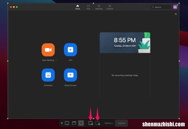 视频和音频 如何在Zoom中录制会议