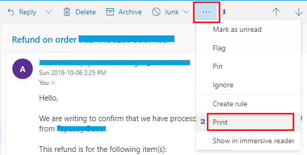 适合Outlook、Gmail 如何把邮件存到本地电脑
