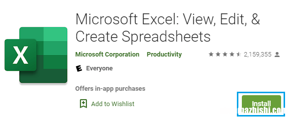 运用方法 如何在Chromebook上使用微软Excel