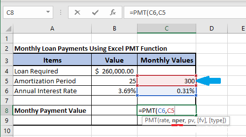 PMT图文教程 Excel PMT函数的使用方法