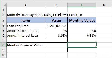 PMT图文教程 Excel PMT函数的使用方法