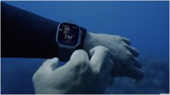 苹果手表 如何在苹果Watch Ultra上使用深度应用