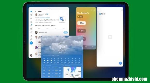 iPadOS16.1新功能、支持的 iPad、我们所知道的一切