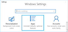 快速移除方法 Win10任务栏OneDrive图标怎么删除