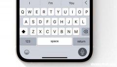 如何在iPhone手机启用键盘触感，IOS16触觉键盘设置
