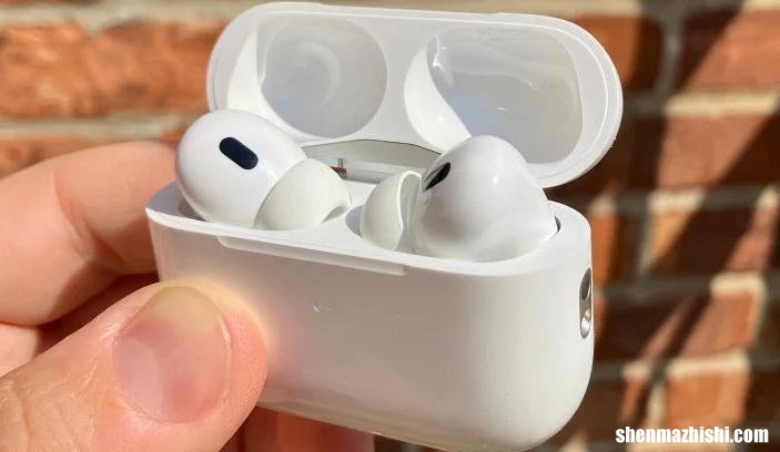 苹果AirPods Pro2自动阻挡噪音，透明模式设置方法