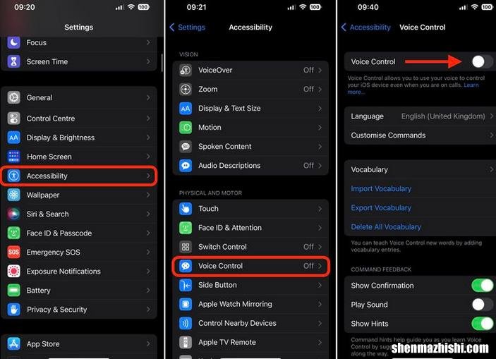 苹果手机怎么用声控解锁，只用你的声音解锁iPhone教程