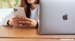如何将iPhone作为无线鼠标，苹果手机当mac鼠标方法
