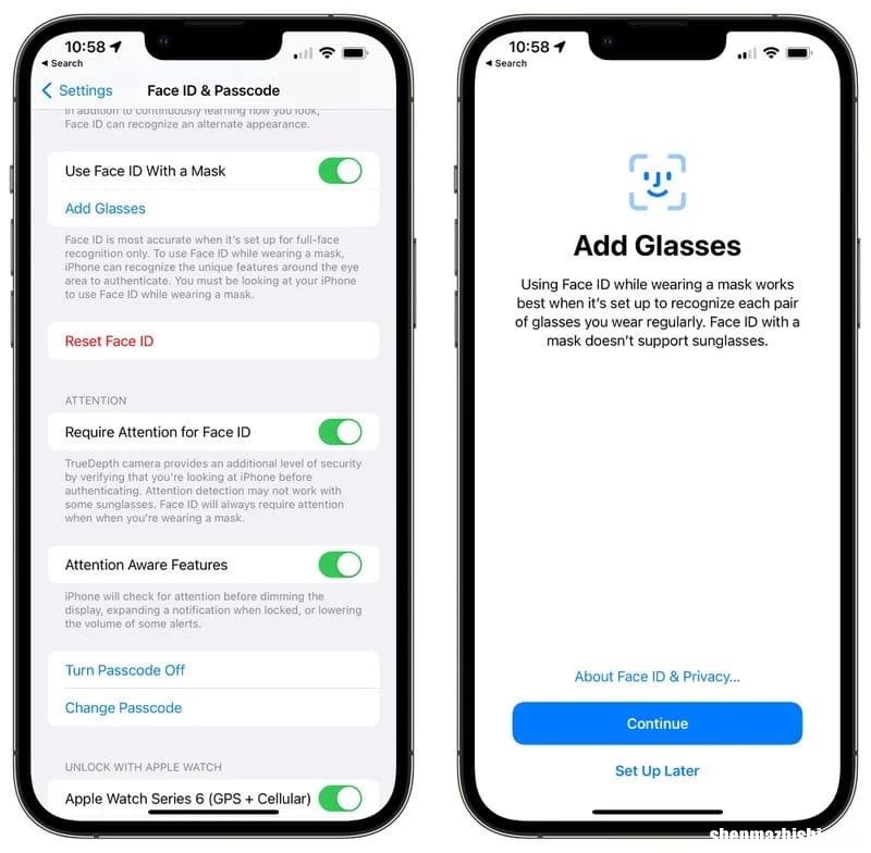 新iPhone使用设置，苹果手机13个使用技巧