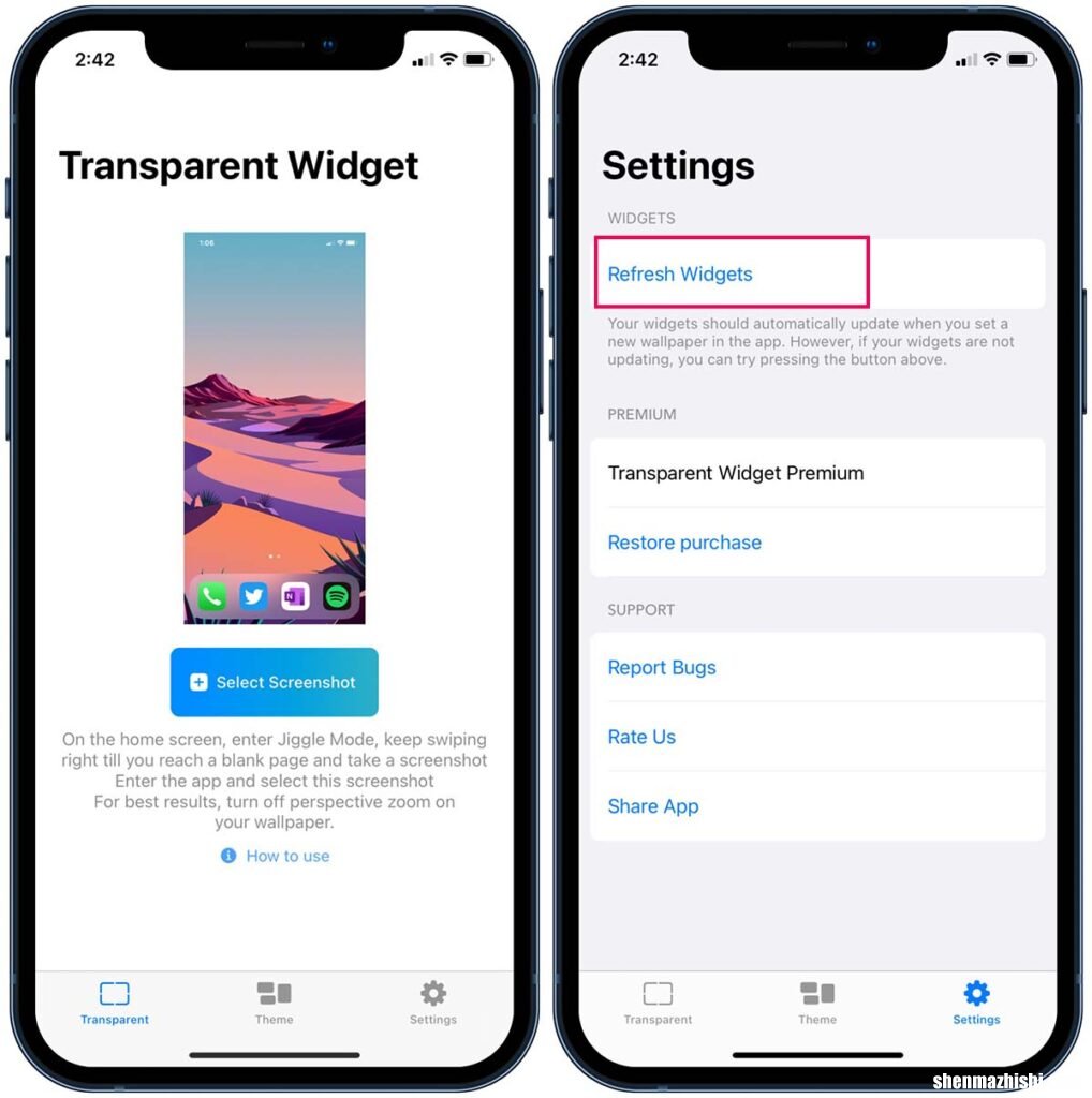 iOS15 如何在iPhone上创建空白或空白主屏幕