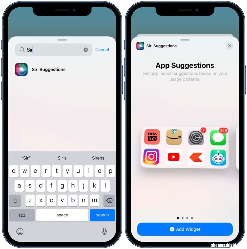 iOS15 如何在iPhone上创建空白或空白主屏幕