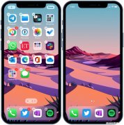 iOS15 如何在iPhone上创建空白或空白主屏幕