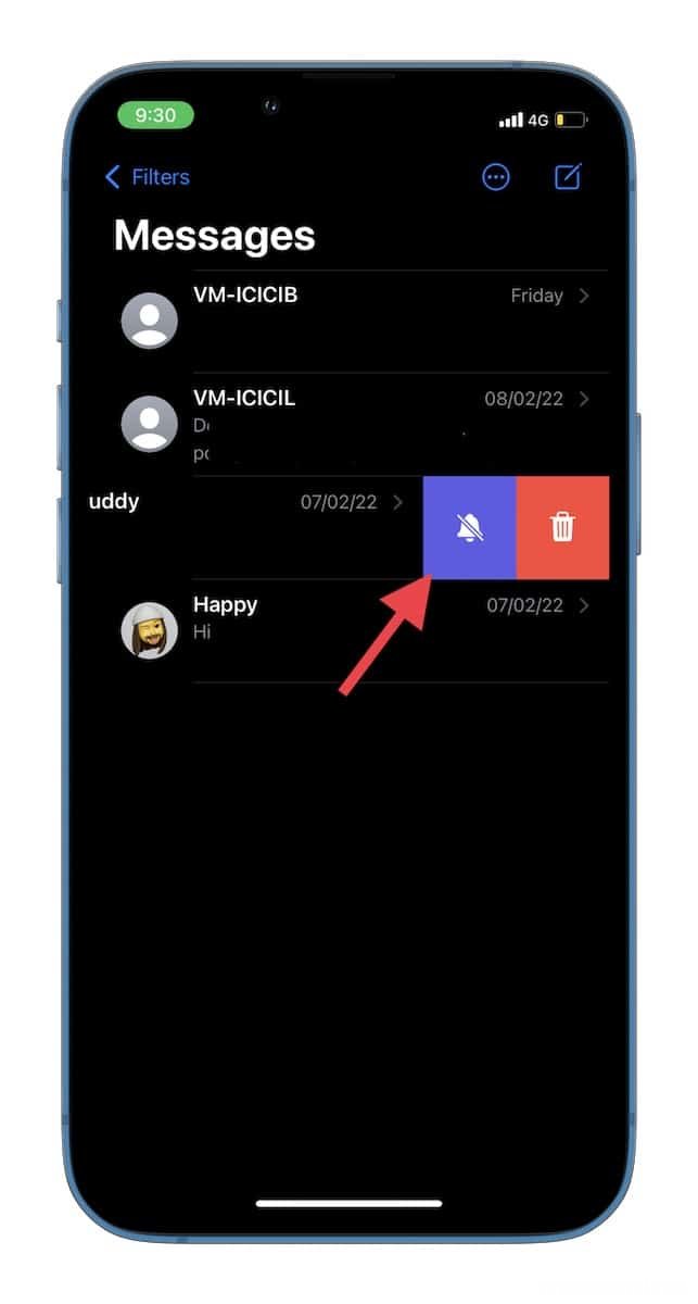 没有在iPhone上收到短信提醒？苹果手机短信提示设置