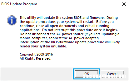 图文教程 如何在Windows10中更新BIOS