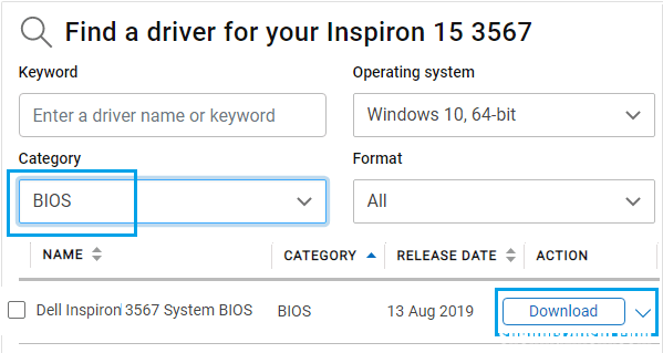 图文教程 如何在Windows10中更新BIOS