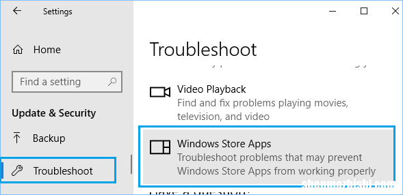 如何修复Windows10中WSAPPX的高CPU使用率