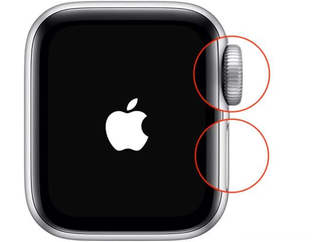 Apple Watch 苹果手表怎么硬重置或强制重启