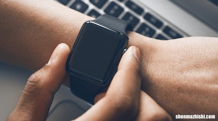 Apple Watch 苹果手表怎么硬重置或强制重启