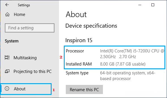 如何在Windows10中检查处理器缓存内存