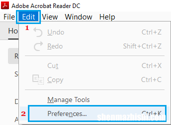 如何让Chrome在Adob??e Reader中打开PDF文件