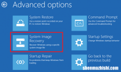 如何访问Windows10中的高级启动选项