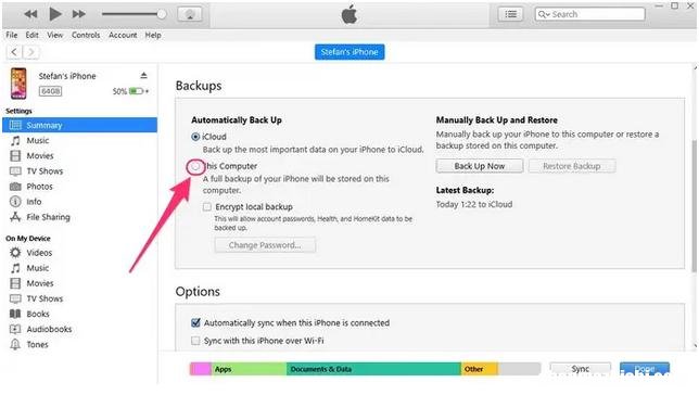 iPhone教程 如何从iCloud备份重置和恢复苹果手机