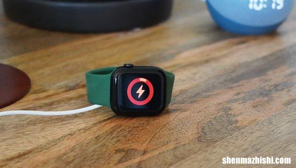 Apple Watch 如何为您的新苹果手表快速充电