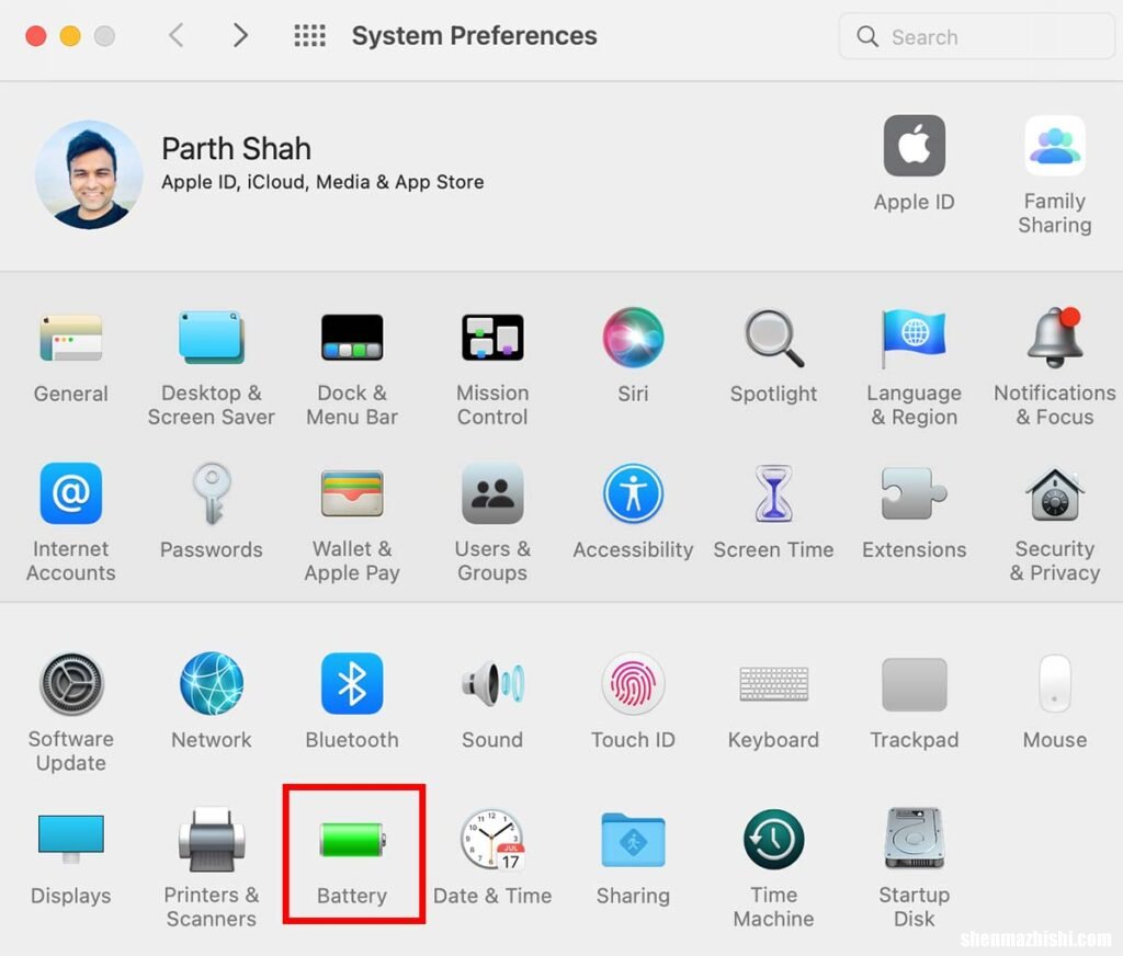 MacBook 如何在苹果电脑上使用高功率模式
