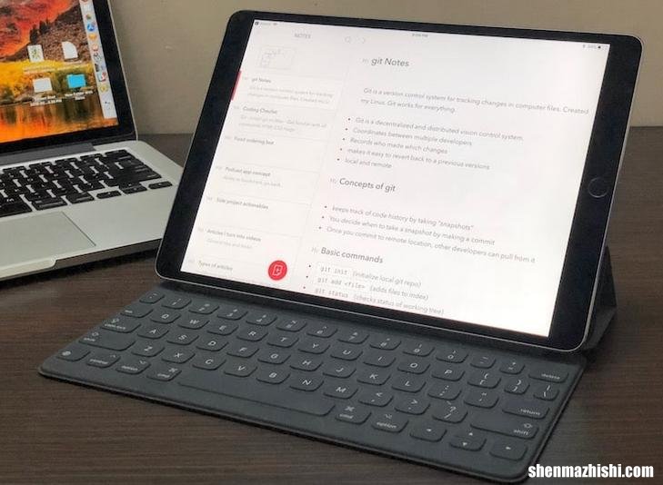 15个iPad常用键盘快捷键，苹果平板妙控快捷键大全