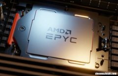 AMD EPYC 9004启用“热那亚”CPU提升35%性能