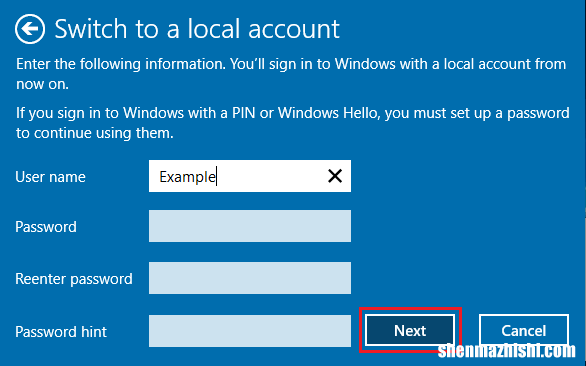 图文教程 如何在Windows10中关闭登录密码