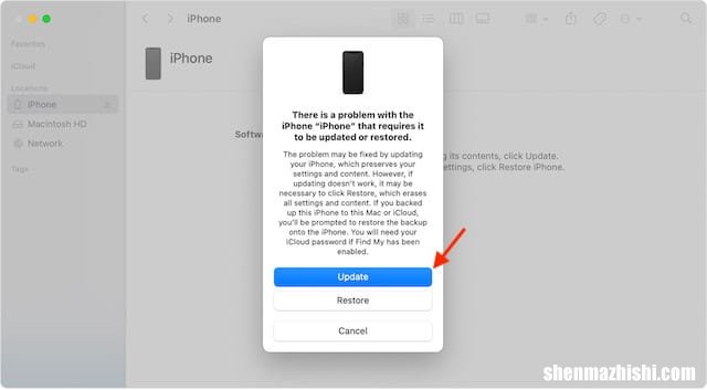 iPhone无法开机怎么办？苹果手机死机解决方法