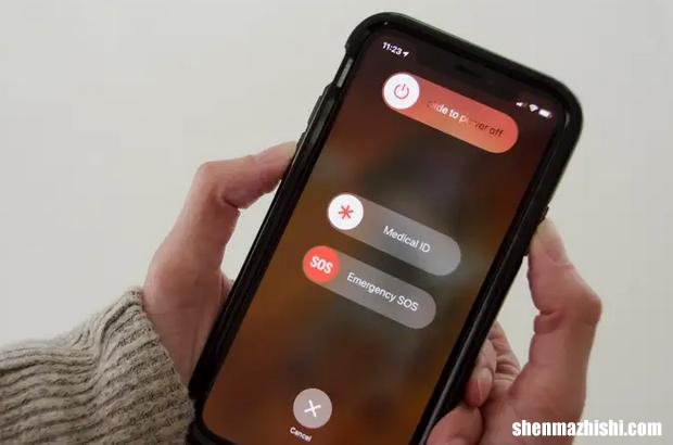 2022 苹果手机强制重启教程，iPhone怎么强制关机