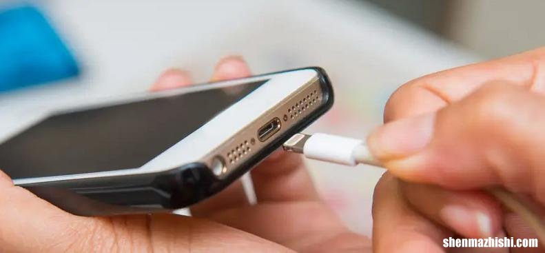 2022 苹果手机强制重启教程，iPhone怎么强制关机