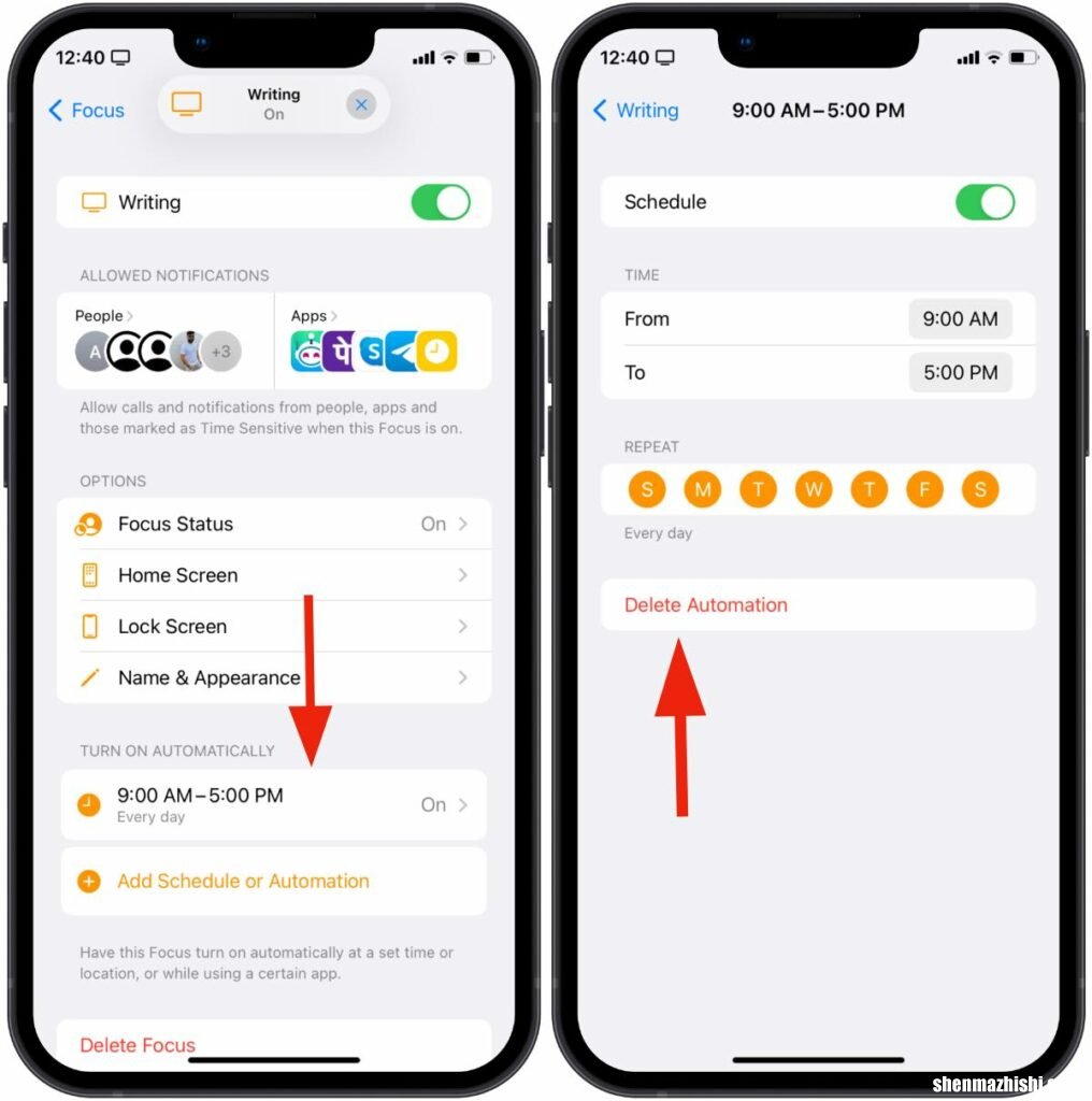 iphone消息没有通知，苹果手机没有消息通知设置方法