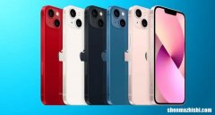 iPhone13如何硬重置，苹果13强制重启所有型号