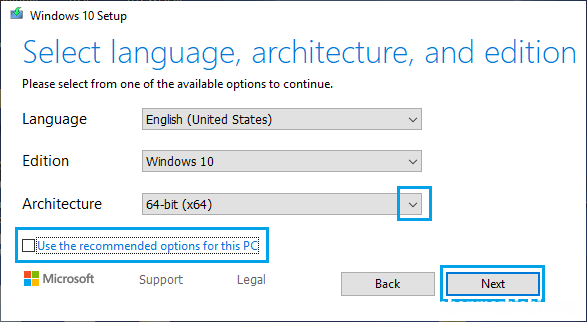 如何创建可启动的Windows10 USB驱动器