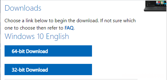 磁盘映像 如何下载Windows10系统ISO文件