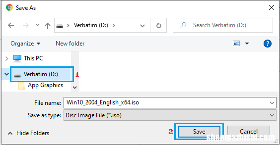 磁盘映像 如何下载Windows10系统ISO文件