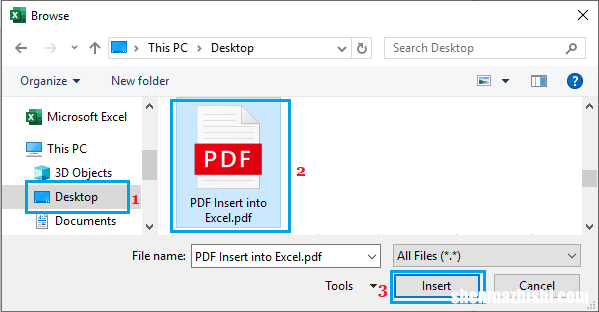 2023年pdf新技巧 怎么把PDF文档中加入excel表格