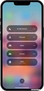 iPhone启用对焦模式，防止苹果上的来电通知