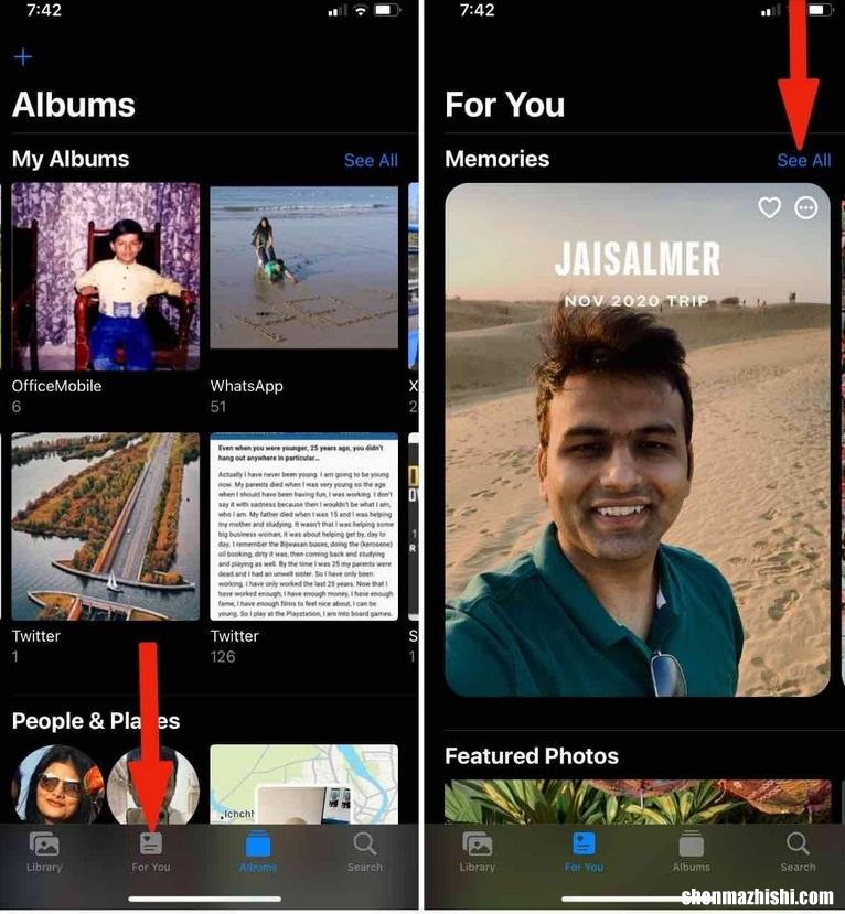 Apple Music 将苹果音乐添加到您的回忆相册方法