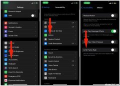 如何在iPhone上禁用120Hz，苹果13ProMotion设置教程