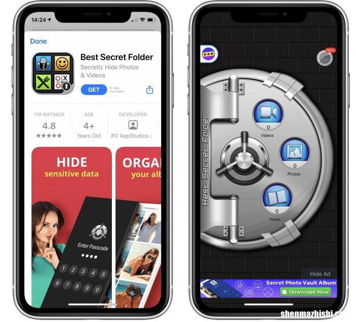 怎么iPhone上锁定照片？苹果隐藏相册加密方法