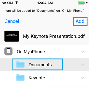如何将Keynote演示文稿转换为PowerPoint